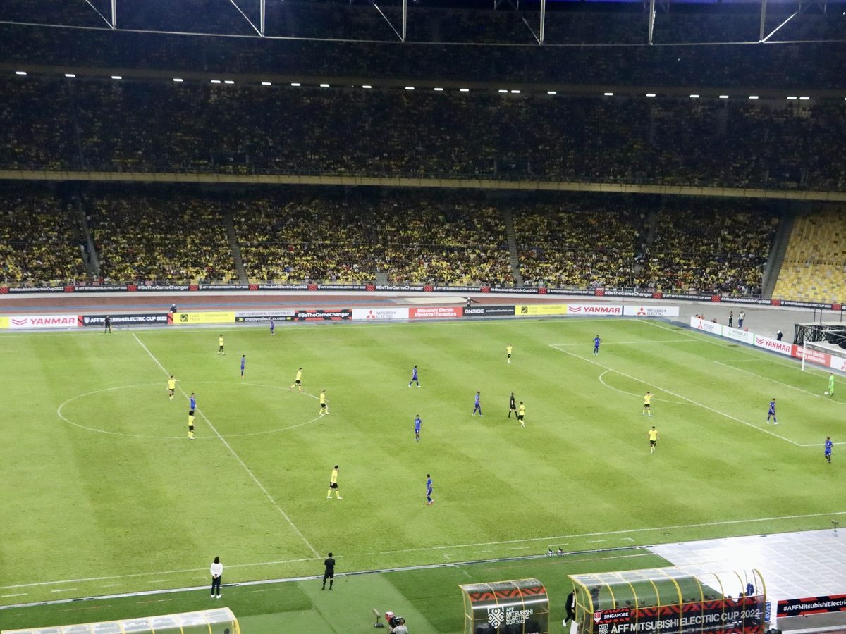 Cover photo of Bukit Jalil National Stadium