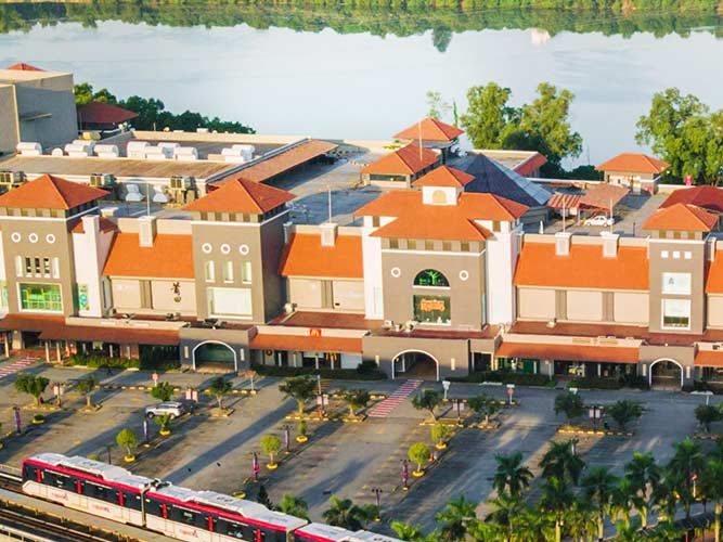 Cover photo of IOI Mall Puchong