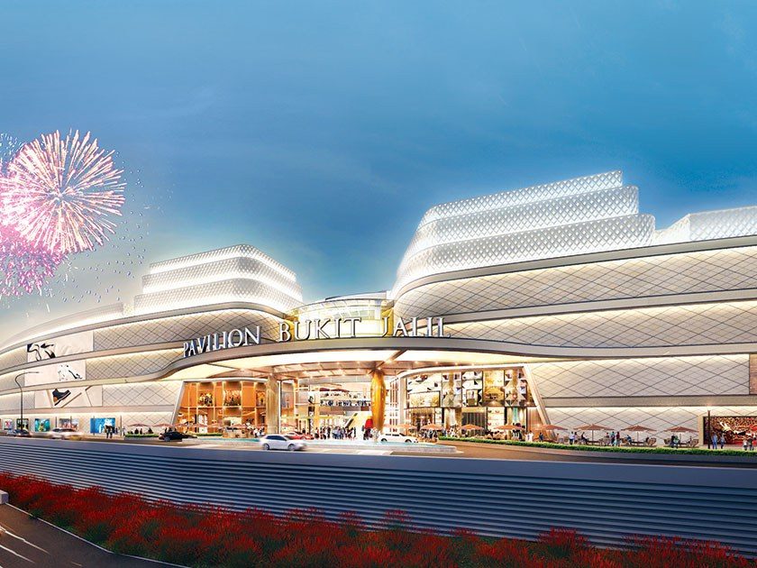 Cover photo of Pavilion Bukit Jalil