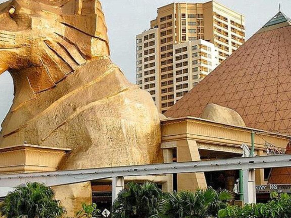 Cover photo of Sunway Pyramid