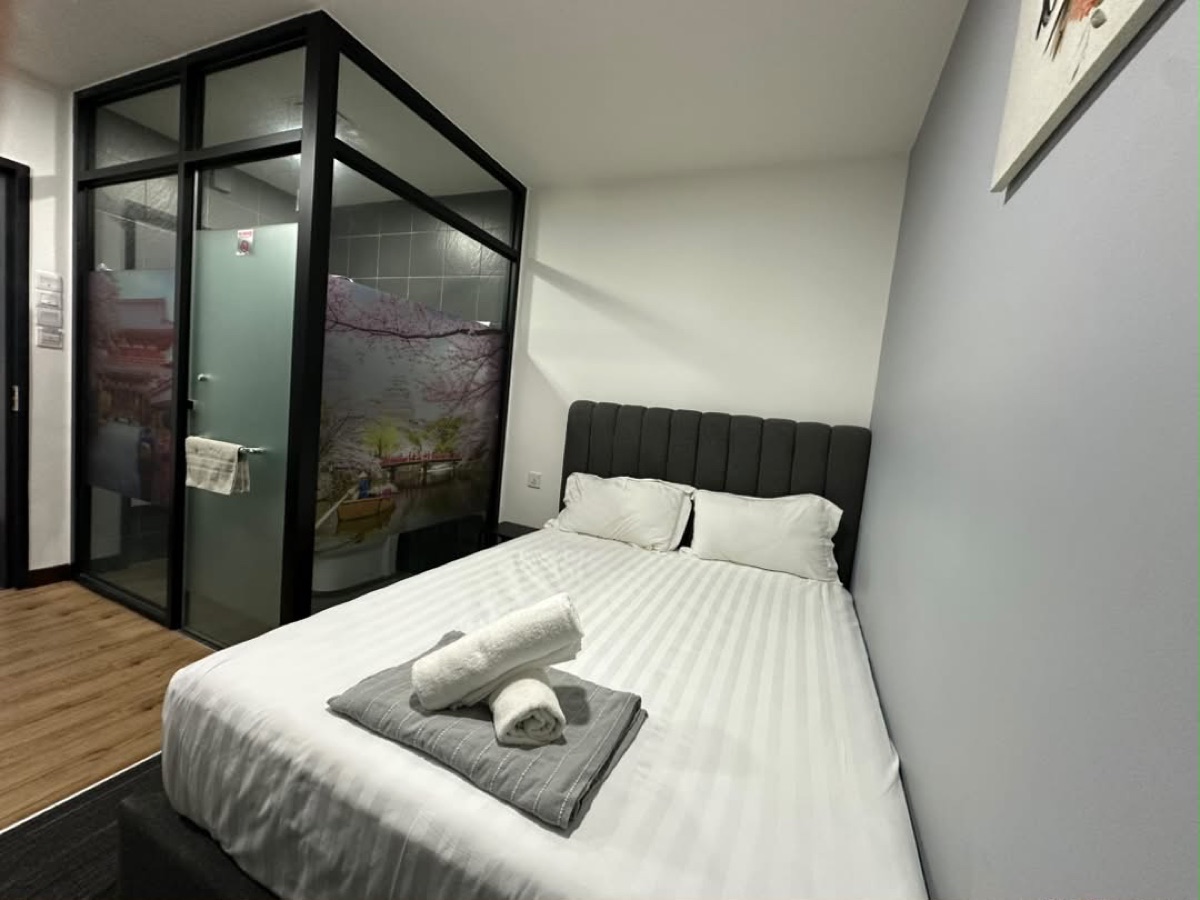 3C Hotel Puchong — Double Room — No View