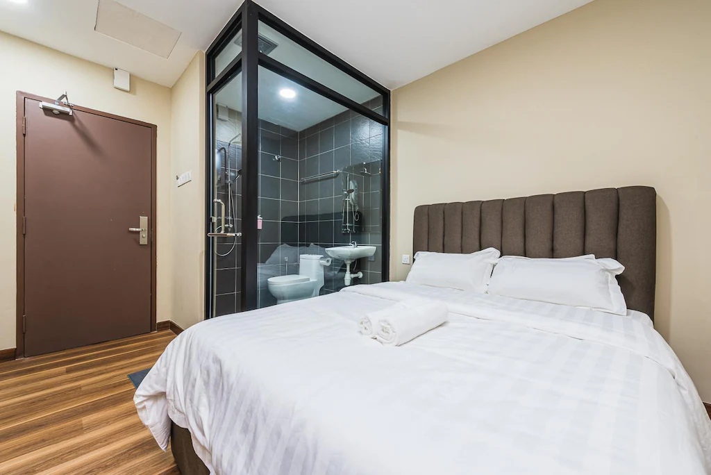 3C Hotel Puchong — Deluxe Double Room, no street view, photo 5