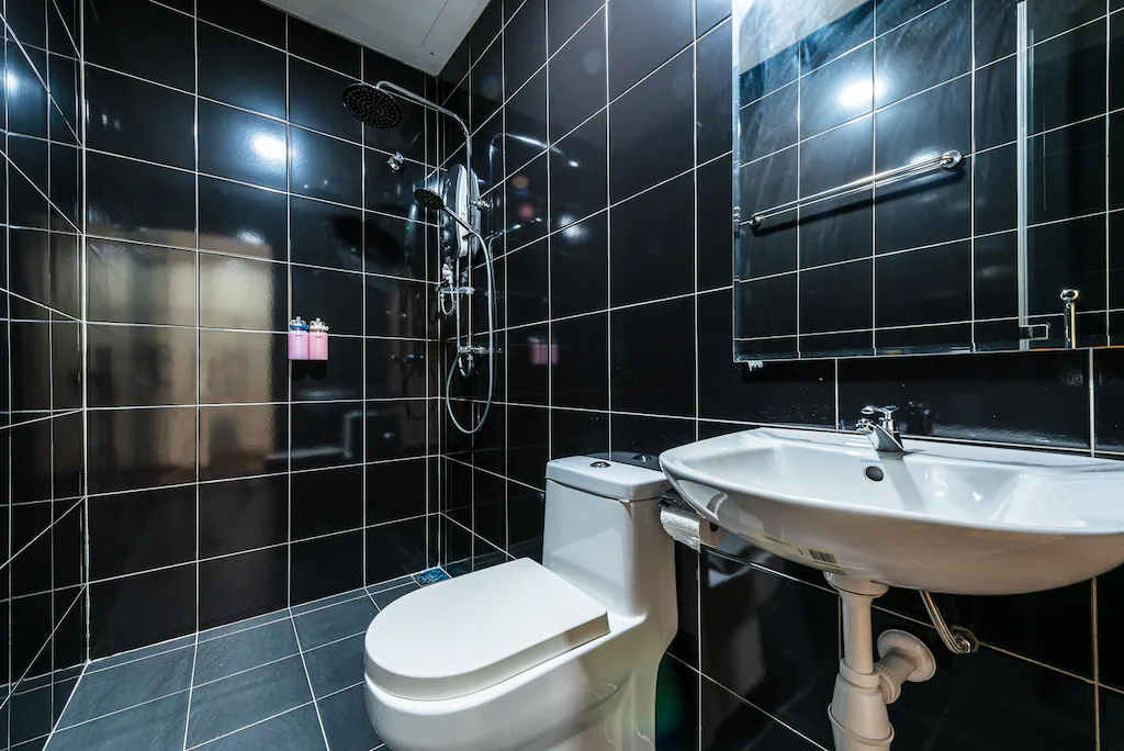 3C Hotel Puchong — Family Room, no street view, photo 5